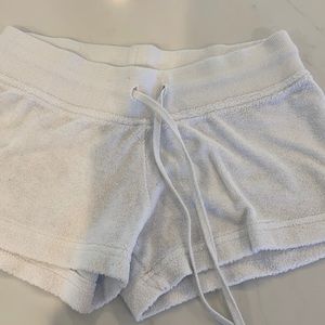Hard tail xs terry short
